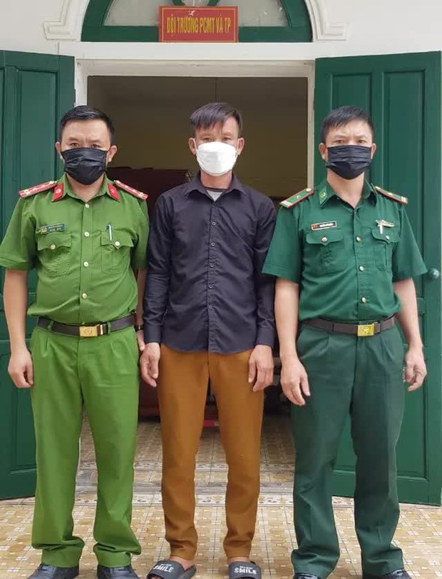 Người bố bạo hành con gái 11 tuổi ở Hà Tĩnh đã ra trình diện - Ảnh 1. Người bố bạo hành con gái 11 tuổi ở Hà Tĩnh đã ra trình diện - Ảnh 1.