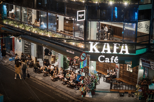 Ai đứng sau Aha Cafe? - Ảnh 2. Ai đứng sau Aha Cafe? - Ảnh 2.