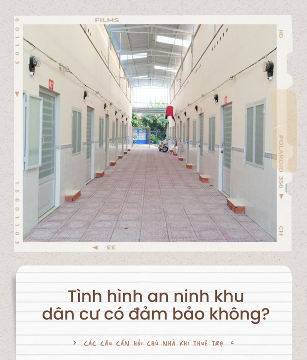 10 câu hỏi nhất định phải nằm lòng của tân sinh viên khi đi thuê trọ để không lo bị hớ - Ảnh 6.