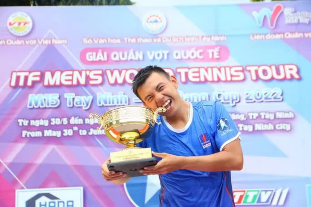 Lý Hoàng Nam cách Top 300 ATP vỏn vẹn 21 điểm - Ảnh 2. Lý Hoàng Nam cách Top 300 ATP vỏn vẹn 21 điểm - Ảnh 2.