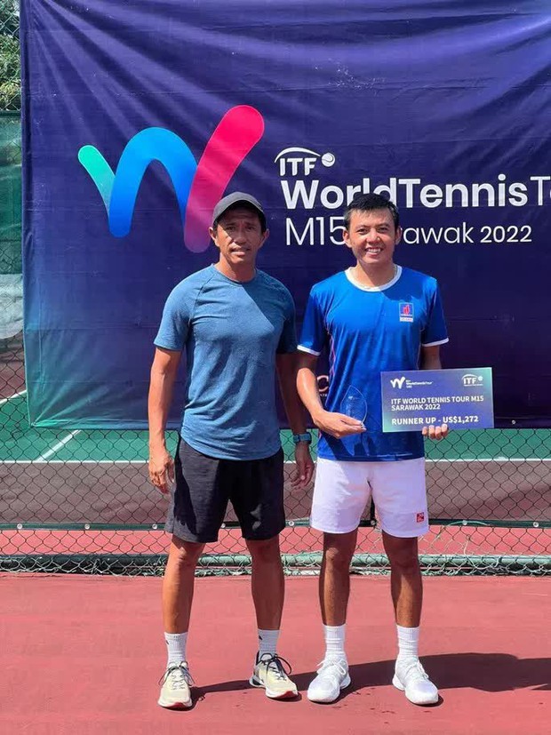 Lý Hoàng Nam cách Top 300 ATP vỏn vẹn 21 điểm - Ảnh 3.