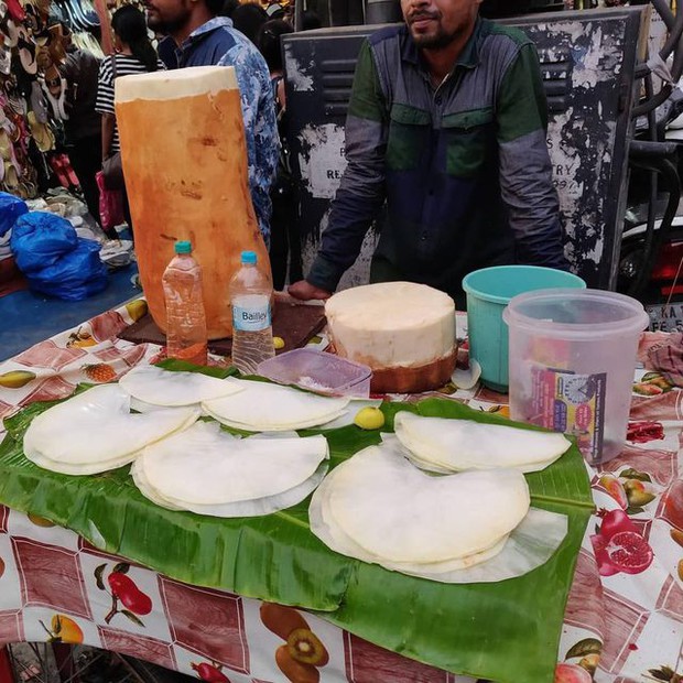 Món ăn vặt siêu bí ẩn tại Ấn Độ: Không người bán nào chịu tiết lộ nguồn gốc! - Ảnh 6.