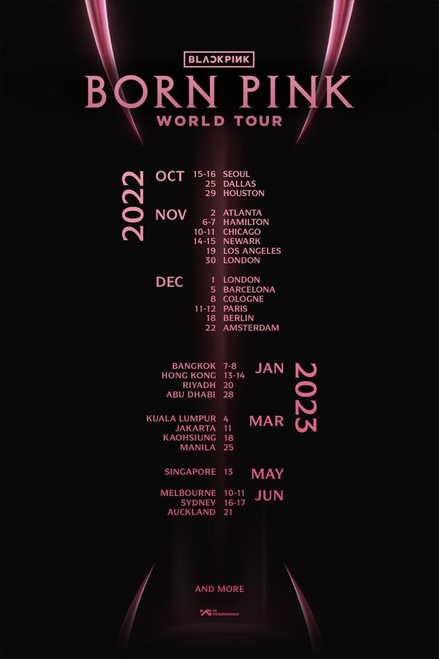 Cùng ngày 8/8: TWICE tung clip trở lại, BLACKPINK công bố đi tour tận năm sau còn SNSD tự phá kỷ lục của chính mình - Ảnh 4. Cùng ngày 8/8: TWICE tung clip trở lại, BLACKPINK công bố đi tour tận năm sau còn SNSD tự phá kỷ lục của chính mình - Ảnh 4.