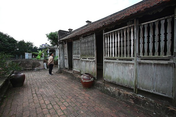 Bí mật của ngôi nhà Bá Kiến hơn 100 năm tuổi ở làng Vũ Đại - Ảnh 2.