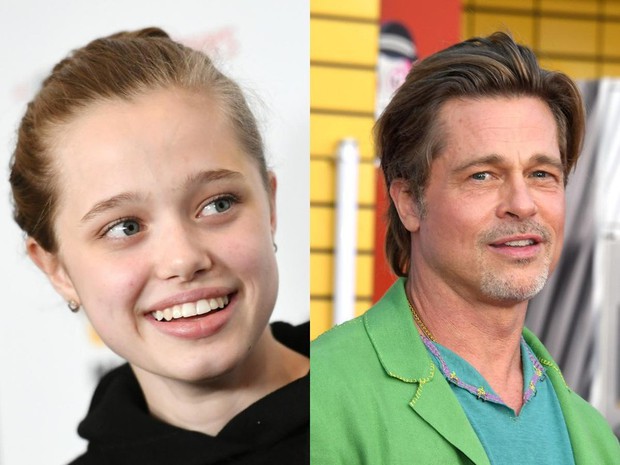 Ngắm con gái Angelina Jolie - Brad Pitt đẹp rực rỡ ở tuổi trăng tròn - Ảnh 1.