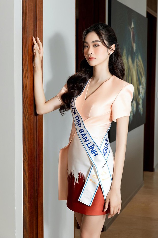 Loạt thành tích khủng của cô gái thắng Người đẹp bản lĩnh, vào thẳng top 20 Miss World Vietnam - Ảnh 2.