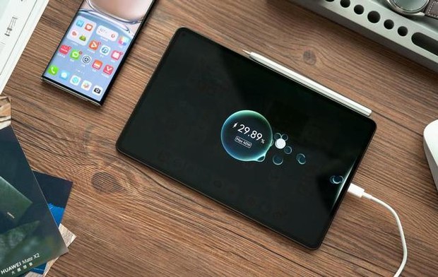 Ảnh thực tế Huawei MatePad Pro 11 inch: Thiết kế đẹp cùng màn hình viền siêu mỏng - Ảnh 14.