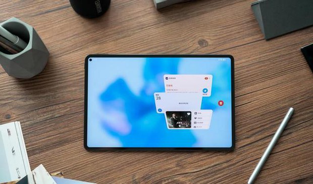 Ảnh thực tế Huawei MatePad Pro 11 inch: Thiết kế đẹp cùng màn hình viền siêu mỏng - Ảnh 15.
