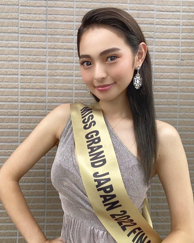 Nhan sắc ngọt ngào quyến rũ của người đẹp lai đăng quang Hoa hậu Hòa