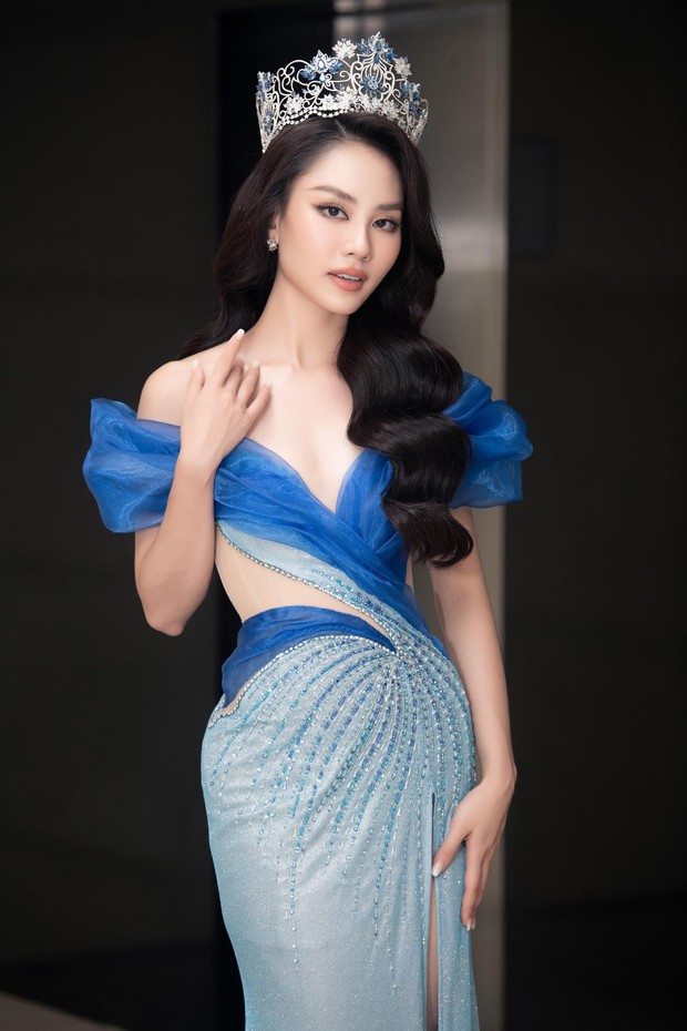 Đào Thị Hà diện váy cut-out táo bạo, Hoa hậu Diễm Hương khoe dáng nóng bỏng với nội y - Ảnh 10. Đào Thị Hà diện váy cut-out táo bạo, Hoa hậu Diễm Hương khoe dáng nóng bỏng với nội y - Ảnh 10.