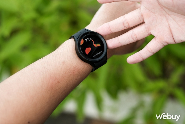 5 cách cảm biến BioActive trên Galaxy Watch5 giúp bạn có được vóc dáng trong mơ - Ảnh 1.