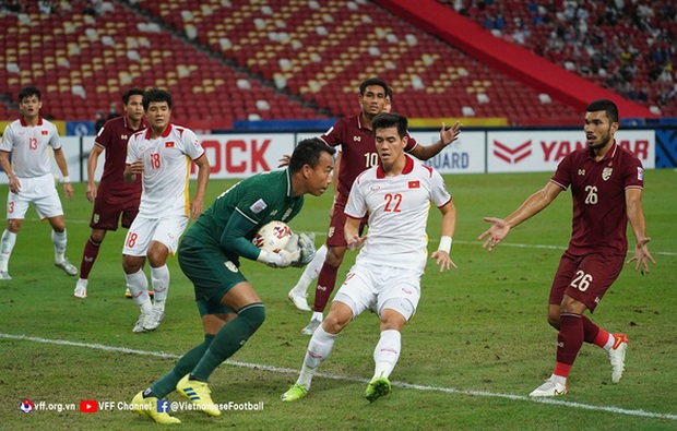 Hành trình đòi lại ngôi vương ở AFF Cup 2022: Không dễ cho đội tuyển Việt Nam - Ảnh 1.