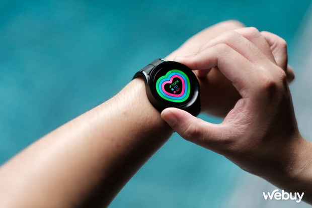 5 cách cảm biến BioActive trên Galaxy Watch5 giúp bạn có được vóc dáng trong mơ - Ảnh 4.