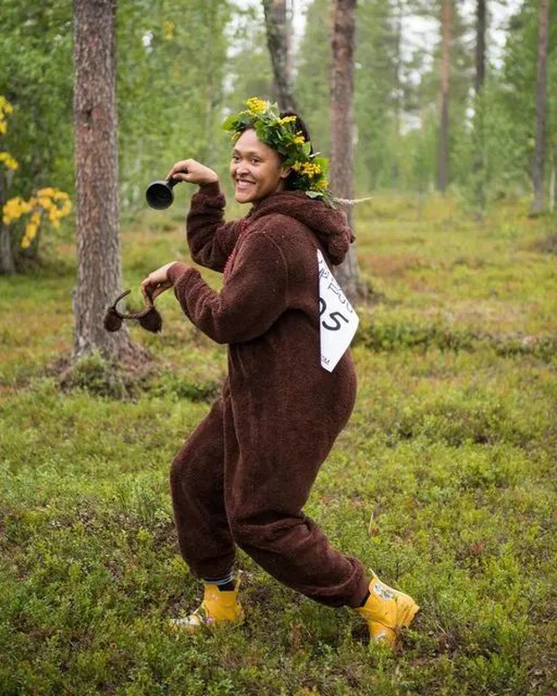 Cuộc thi ôm cây kỳ lạ ở Phần Lan - nơi con người được chữa lành bằng những cái ôm thiên nhiên vào lòng - Ảnh 12.