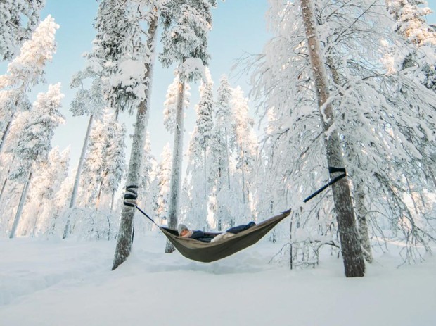 Cuộc thi ôm cây kỳ lạ ở Phần Lan - nơi con người được chữa lành bằng những cái ôm thiên nhiên vào lòng - Ảnh 25.