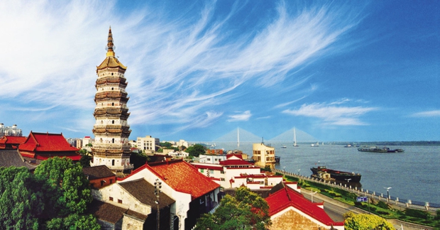 5 thành phố được mệnh danh là Thánh địa mỹ nhân của Trung Quốc - Ảnh 13.