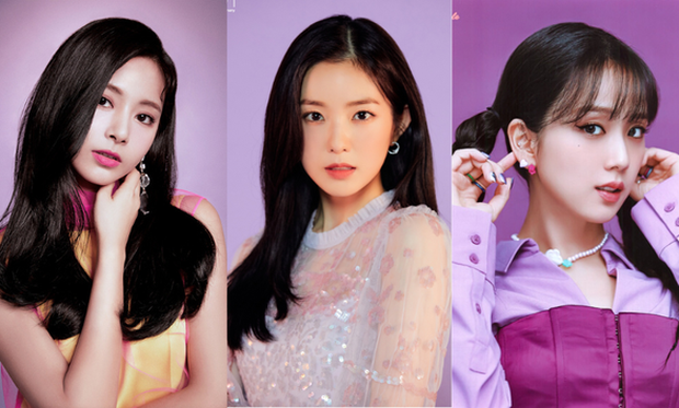 Tài sản đáng kinh ngạc của tam giác visual: Jisoo (BLACKPINK), Irene (Red Velvet) và Tzuyu (TWICE) - Ảnh 1.
