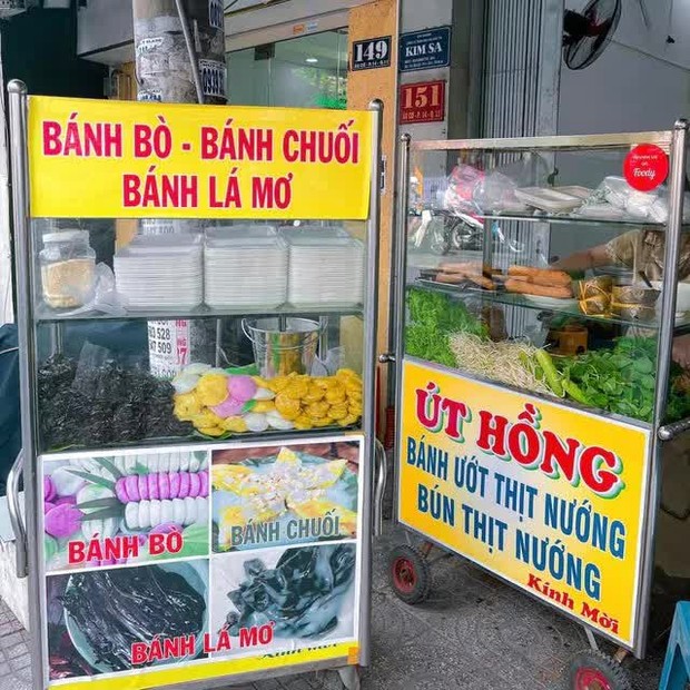In Ho Chi Minh City, if you want to eat Western cakes, just look for these 5 popular trolleys, all dishes are delicious - nutritious - cheap - Photo 1.