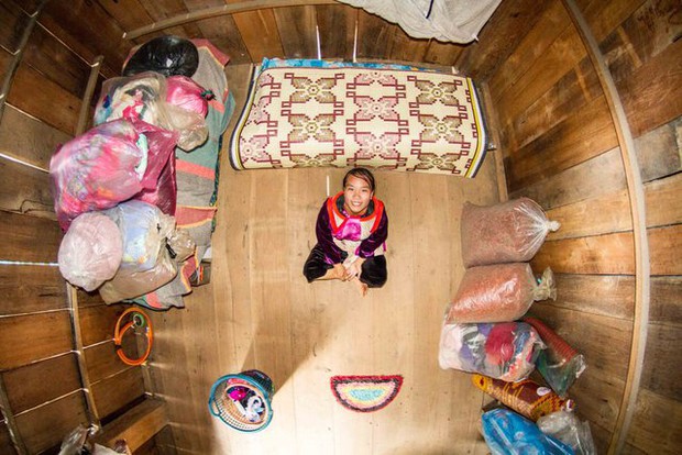 “Căn phòng của tôi”: Nhiếp ảnh gia đi khắp thế giới để chụp lại phòng ngủ thú vị của giới trẻ - Ảnh 3.