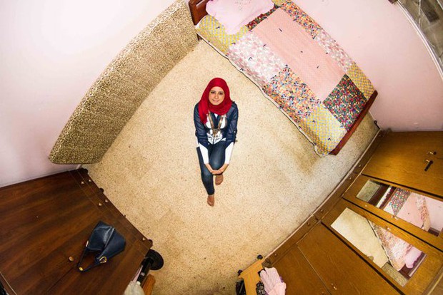 “Căn phòng của tôi”: Nhiếp ảnh gia đi khắp thế giới để chụp lại phòng ngủ thú vị của giới trẻ - Ảnh 12.