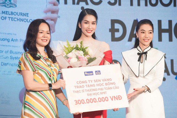 Dàn mỹ nhân Việt ngày tốt nghiệp: Lương Thuỳ Linh - Phương Anh nổi bật, 1 nàng hậu nhận bằng thạc sĩ - Ảnh 6.