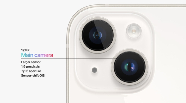 Vén màn bí mật camera trên iPhone 14 series: Bước đột phá mạnh mẽ của Apple! - Ảnh 12.