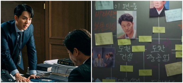Lý do nên xem phim mới Quán cafe luật của Lee Seung Gi - Ảnh 8.
