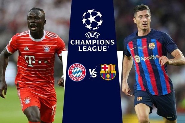 Nhận định, dự đoán Bayern vs Barca, 2h00 ngày 14/9: Người Catalan khó phục hận - Ảnh 1. Nhận định, dự đoán Bayern vs Barca, 2h00 ngày 14/9: Người Catalan khó phục hận - Ảnh 1.