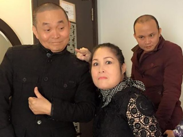 Những cặp anh em ruột nổi tiếng tung hoành showbiz Việt - Ảnh 10.