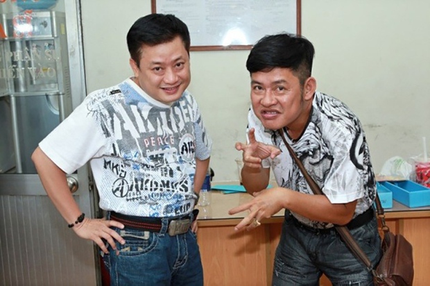 Những cặp anh em ruột nổi tiếng tung hoành showbiz Việt - Ảnh 11.