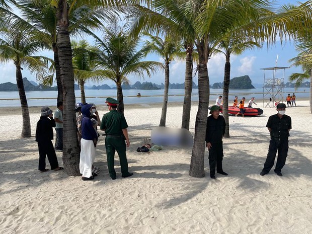 The police clarified the responsibility of organizations and individuals in the case of 1 person's death suspected of falling from a jet ski - Photo 2.