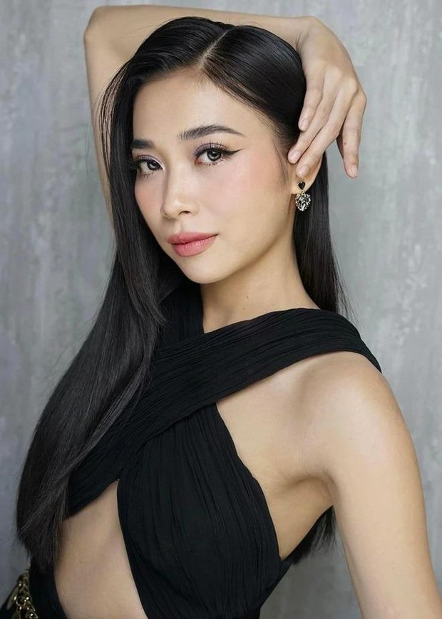 Mai Ngo and Ba Lui voted among the top 5 impressive contestants at Miss Grand Vietnam 2022 - Photo 6.