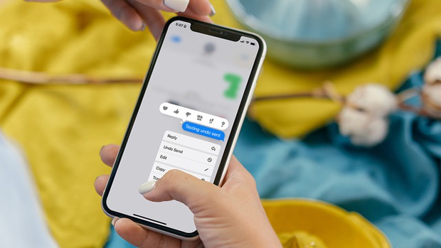 10 tính năng nổi bật trên iOS 16 mà ai dùng iPhone phải biết ngay - Ảnh 7.