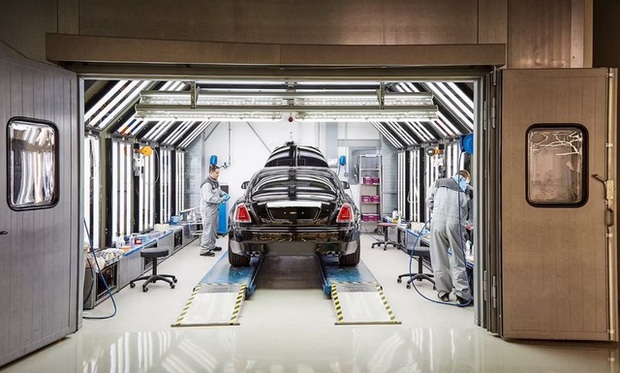 Rules in the workplace of Rolls-Royce: Make sure even the employees are luxurious, reading all 8 things will shock everyone - Photo 5. Rules in the workplace of Rolls-Royce: Make sure even the employees are luxurious, reading all 8 things will shock everyone - Photo 5.