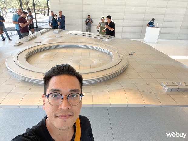 Sự kiện Apple tại Cupertino: Chuyến đi đầy sự trải nghiệm - Ảnh 17.