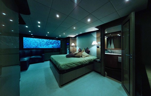 Khám phá khách sạn 5 sao dưới đáy biển, giá lên tới 150.000 USD/đêm - Ảnh 2.