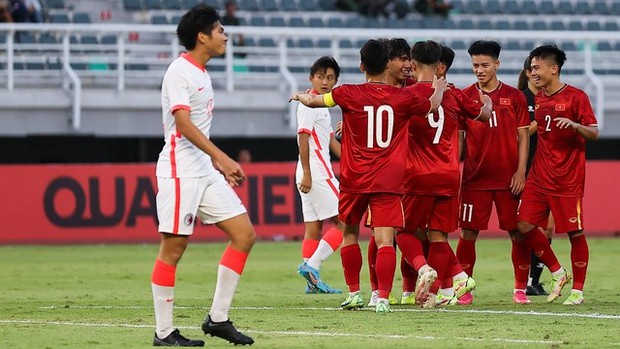 U20 Vietnam kicks very well, if maintained well, the possibility of winning the table is very high - Photo 3. U20 Vietnam kicks very well, if maintained well, the possibility of winning the table is very high - Photo 3.