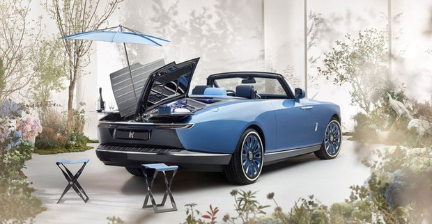 Rules in the workplace of Rolls-Royce: Make sure even employees are luxurious, reading all 8 things will shock everyone - Photo 3. Rules in the workplace of Rolls-Royce: Make sure even employees are luxurious, reading all 8 things will shock everyone - Photo 3.