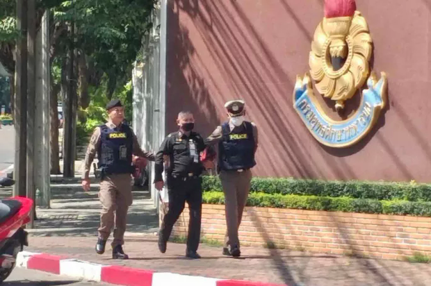 Thái Lan: Xả súng tại trường quân sự ở Bangkok - Ảnh 2.