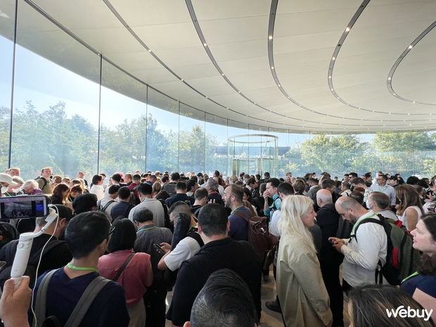 Sự kiện Apple tại Cupertino: Chuyến đi đầy sự trải nghiệm - Ảnh 28.