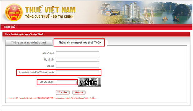 Quên mất mã số thuế và ngày cấp, làm thế nào để tra cứu? - Ảnh 1.