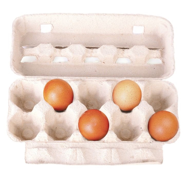 Trắc nghiệm: Cách xếp trứng tiết lộ tính cách và năng lực của bạn - Ảnh 2.