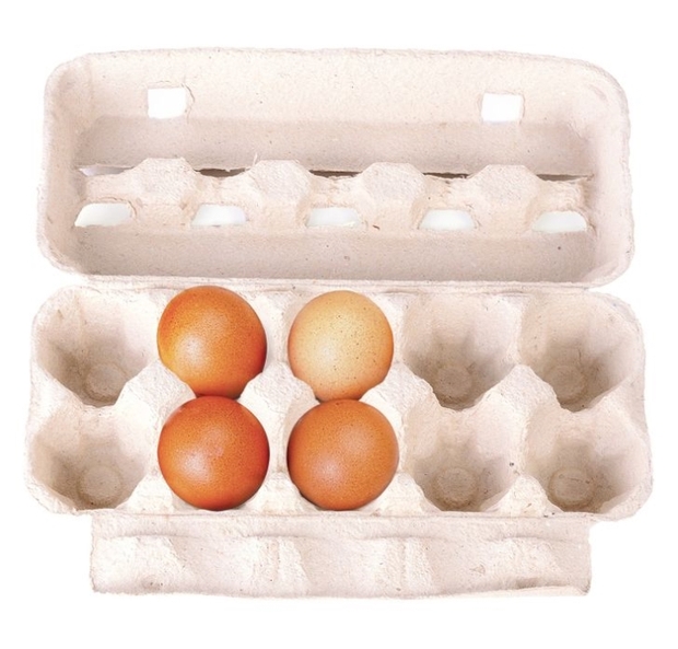 Trắc nghiệm: Cách xếp trứng tiết lộ tính cách và năng lực của bạn - Ảnh 3.