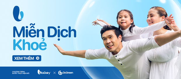 Nuôi con thời hiện đại, Gia Đình Thủng Long hé lộ bí quyết giúp con lớn nhanh khỏe mạnh, phát triển toàn diện - Ảnh 6.