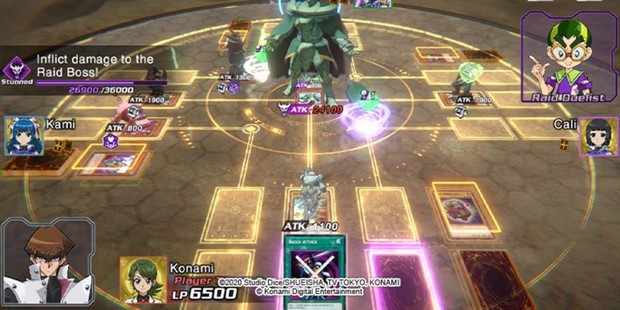 The popular Yu-Gi-Oh game has finally been released on mobile, with both Android and iOS - Photo 1.