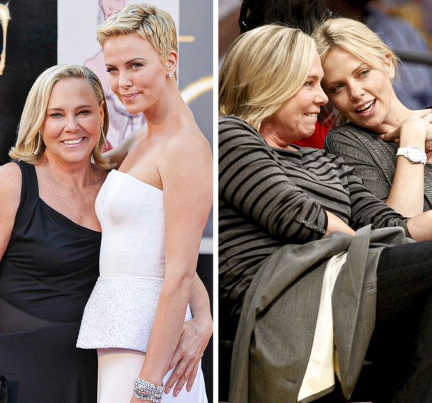 Why has Charlize Theron never been married? - Photo 3.