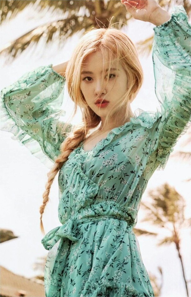 4 tuyệt chiêu ăn uống giảm cân đặc biệt của BLACKPINK - Ảnh 5. 4 tuyệt chiêu ăn uống giảm cân đặc biệt của BLACKPINK - Ảnh 5.