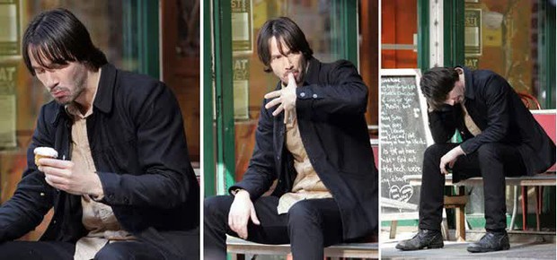 The truth about the kindest star in the world Keanu Reeves - Photo 12.