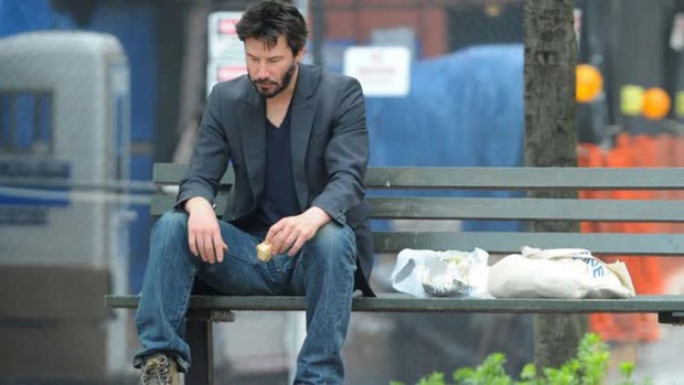 The truth about the kindest star in the world Keanu Reeves - Photo 11.
