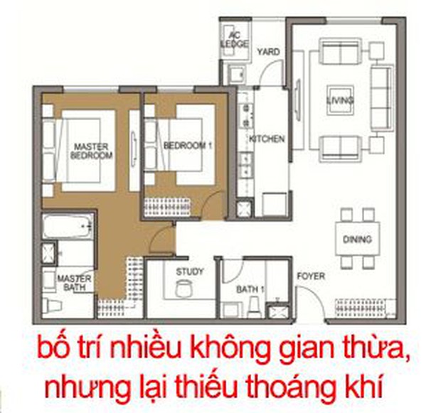 Nữ kiến trúc sư chia sẻ kinh nghiệm chọn mua nhà chung cư hoàn hảo hơn - Ảnh 6. Nữ kiến trúc sư chia sẻ kinh nghiệm chọn mua nhà chung cư hoàn hảo hơn - Ảnh 6.